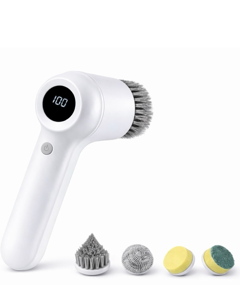 Kabelloser Power-Schrubber