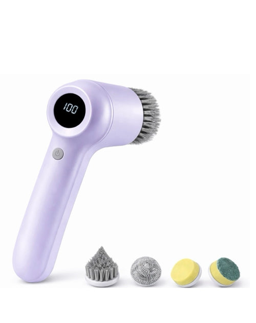 Kabelloser Power-Schrubber